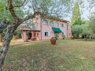 Villa Santa Maria a Monte Grabación al aire libre 53