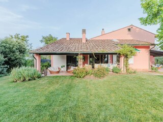 Villa Santa Maria a Monte Außenaufnahme 55