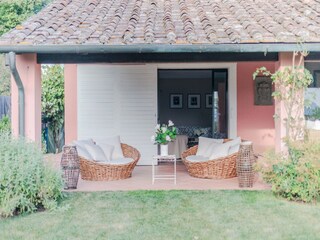 Villa Santa Maria a Monte Außenaufnahme 62
