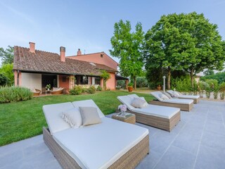 Villa Santa Maria a Monte Außenaufnahme 96