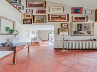 Villa Santa Maria a Monte Ausstattung 169