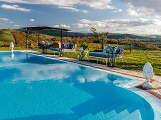 Villa Lajatico Enregistrement extérieur 41