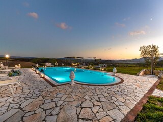 Villa Lajatico Enregistrement extérieur 43