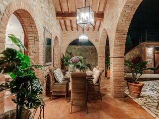 Villa Lajatico Enregistrement extérieur 45
