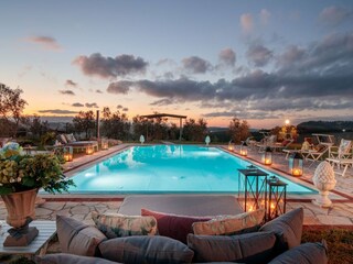 Villa Lajatico Enregistrement extérieur 11
