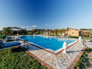 Villa Lajatico Enregistrement extérieur 21