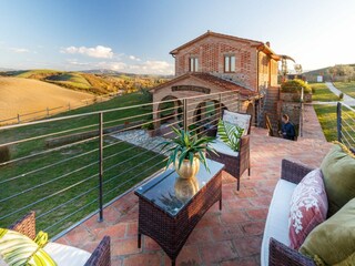 Villa Lajatico Enregistrement extérieur 26