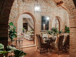 Villa Lajatico Enregistrement extérieur 35