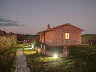 Villa Lajatico Registrazione all'aperto 38