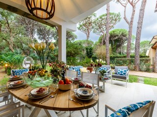 Villa Castiglione Della Pescaia Außenaufnahme 9