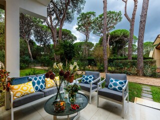 Villa Castiglione Della Pescaia Außenaufnahme 12