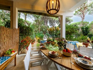 Villa Castiglione Della Pescaia Außenaufnahme 15
