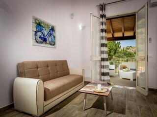Maison de vacances Castellammare del Golfo Équipement 7