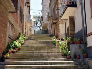 Maison de vacances Castellammare del Golfo Environnement 21