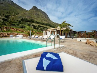 Holiday house Castellammare del Golfo Outdoor Recording 6