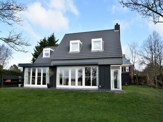 Villa Bergen (Holland) Grabación al aire libre 1