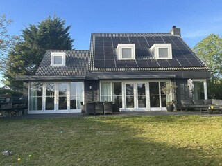 Villa Bergen (Holland) Außenaufnahme 7