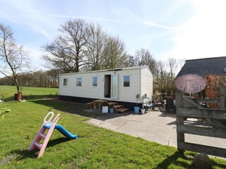 Vakantiehuis Opsterland Buitenaudio-opname 2