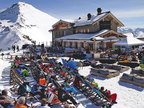 Appartement Chalet in Kaltenbach bij Skipistes & Sauna