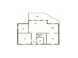 Ferienhaus Malmö Grundriss 3