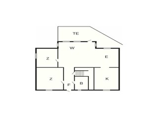 Ferienhaus Malmö Grundriss 4
