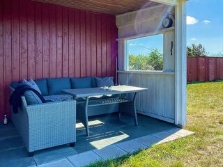 Ferienhaus Löttorp Außenaufnahme 20
