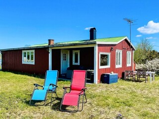 Ferienhaus Löttorp Außenaufnahme 21