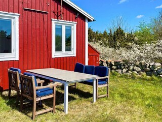 Ferienhaus Löttorp Außenaufnahme 22