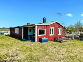 Ferienhaus Löttorp Außenaufnahme 4