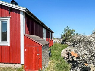 Ferienhaus Löttorp Außenaufnahme 6