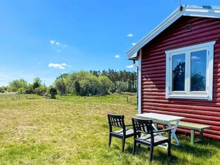 Ferienhaus Löttorp Außenaufnahme 10