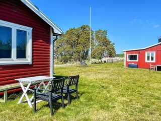 Ferienhaus Löttorp Außenaufnahme 17