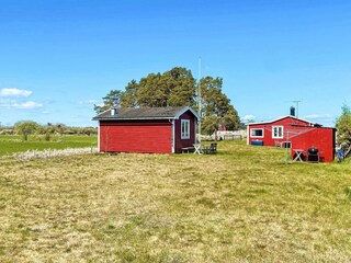 Ferienhaus Löttorp Außenaufnahme 14