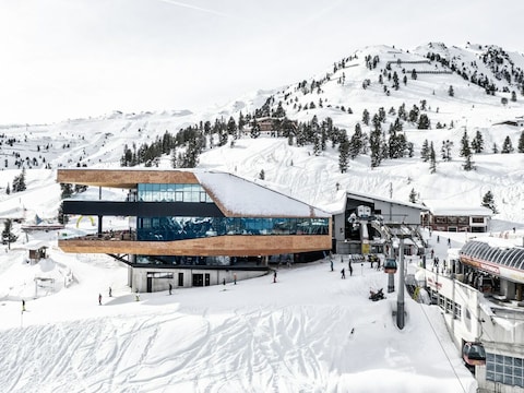 Appartement Chalet à Kaltenbach avec Sauna & Ski