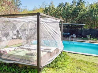 Holiday house Bjerge Strand  7