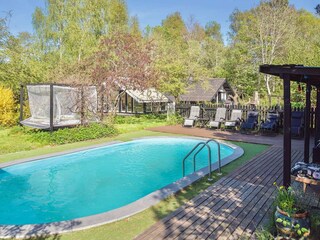 Holiday house Bjerge Strand  22