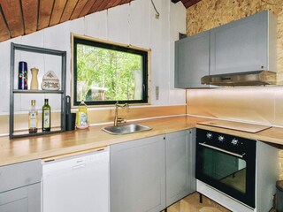 Holiday house Bjerge Strand  15