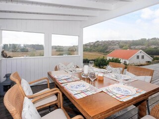 Ferienhaus Havstenssund Außenaufnahme 5