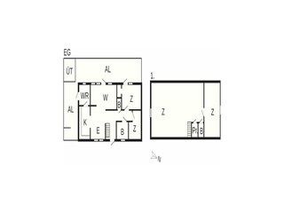 Ferienhaus Havstenssund Grundriss 7