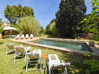 Casa de vacaciones Sencelles Grabación al aire libre 5