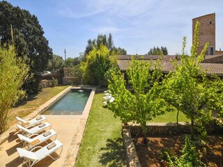 Maison de vacances Sencelles Enregistrement extérieur 11