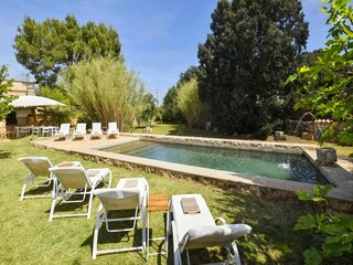 Maison de vacances Sencelles Enregistrement extérieur 9