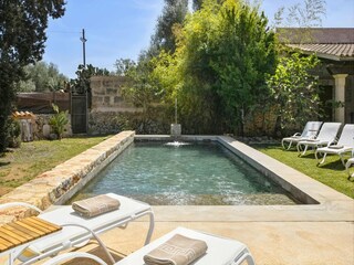 Casa de vacaciones Sencelles Grabación al aire libre 3