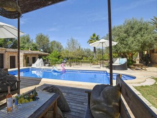 Ferienhaus Manacor Außenaufnahme 14