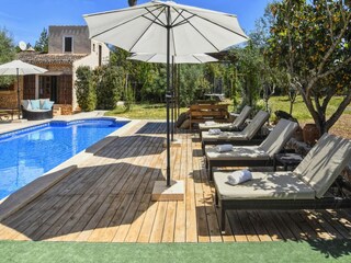 Ferienhaus Manacor Außenaufnahme 9
