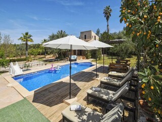 Ferienhaus Manacor Außenaufnahme 15