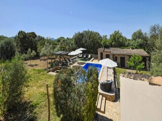Ferienhaus Manacor Außenaufnahme 17