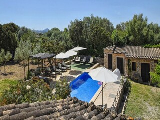 Casa per le vacanze Manacor Registrazione all'aperto 4
