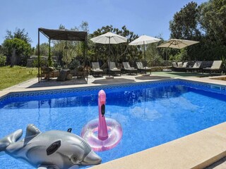Ferienhaus Manacor Außenaufnahme 10