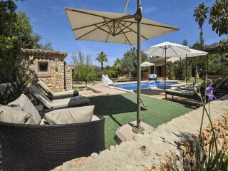 Ferienhaus Manacor Außenaufnahme 7